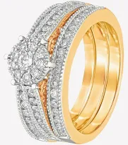 Solitaire Diamond Ring